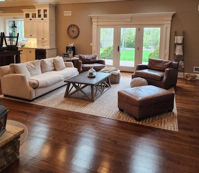 Cover photo of The Oliveira Cleaning Services